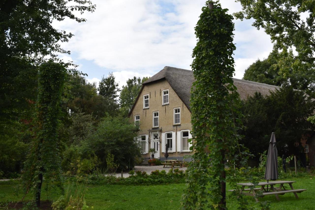 B&B Kasteelhoeve-Dussen エクステリア 写真