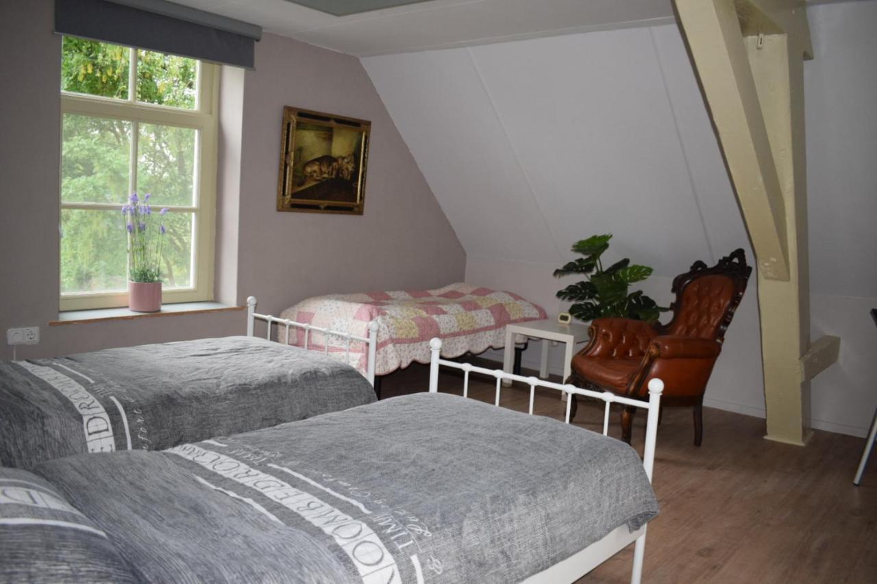B&B Kasteelhoeve-Dussen エクステリア 写真