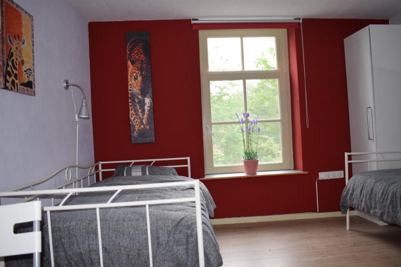 B&B Kasteelhoeve-Dussen エクステリア 写真
