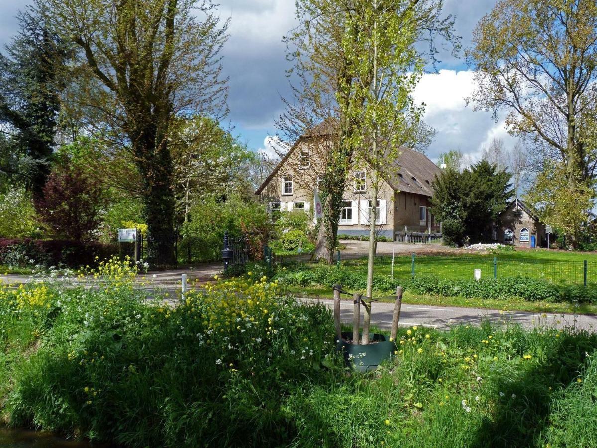 B&B Kasteelhoeve-Dussen エクステリア 写真