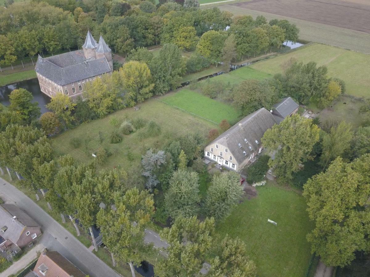 B&B Kasteelhoeve-Dussen エクステリア 写真