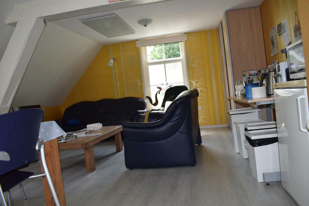 B&B Kasteelhoeve-Dussen エクステリア 写真